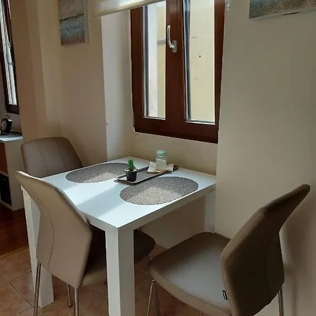 Old Apartment