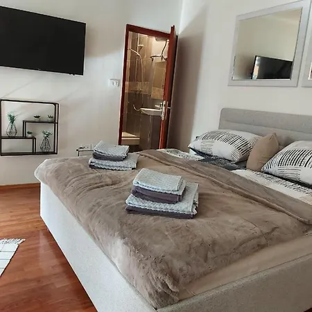 Old Apartment